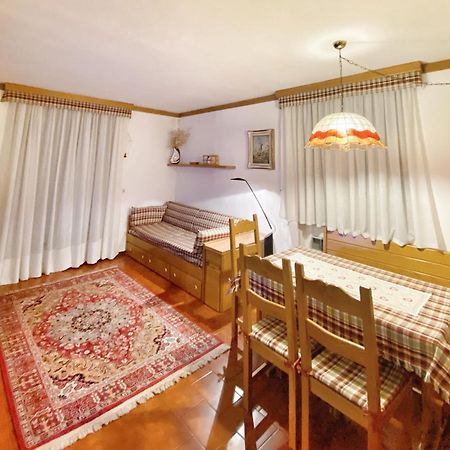 Trilocale Accogliente Con Camino A Pochi Minuti Da Madonna Di Campiglio Lägenhet Spiazzo  Exteriör bild